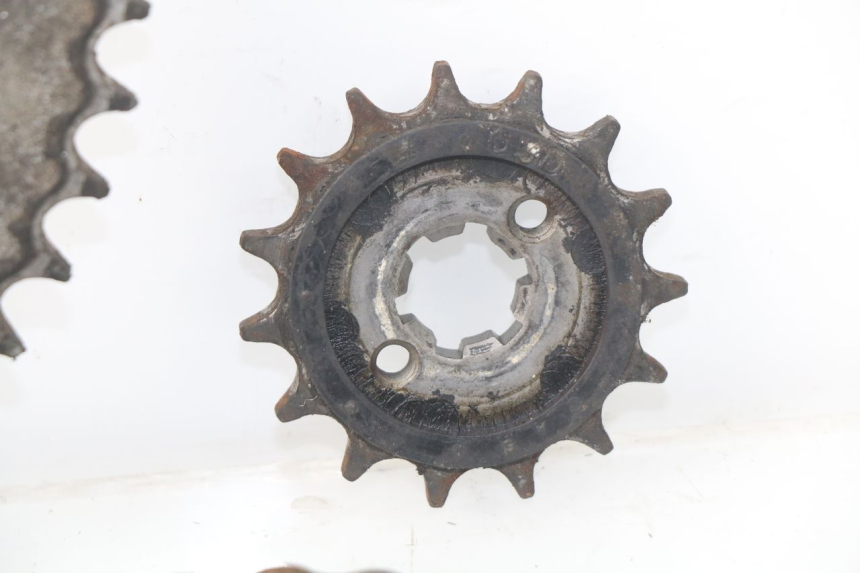 photo de KETTENKIT SUZUKI RV VAN VAN 125 (2003 - 2008)