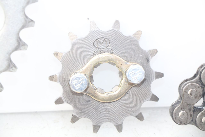 photo de KETTENKIT APOLLO RXF 125