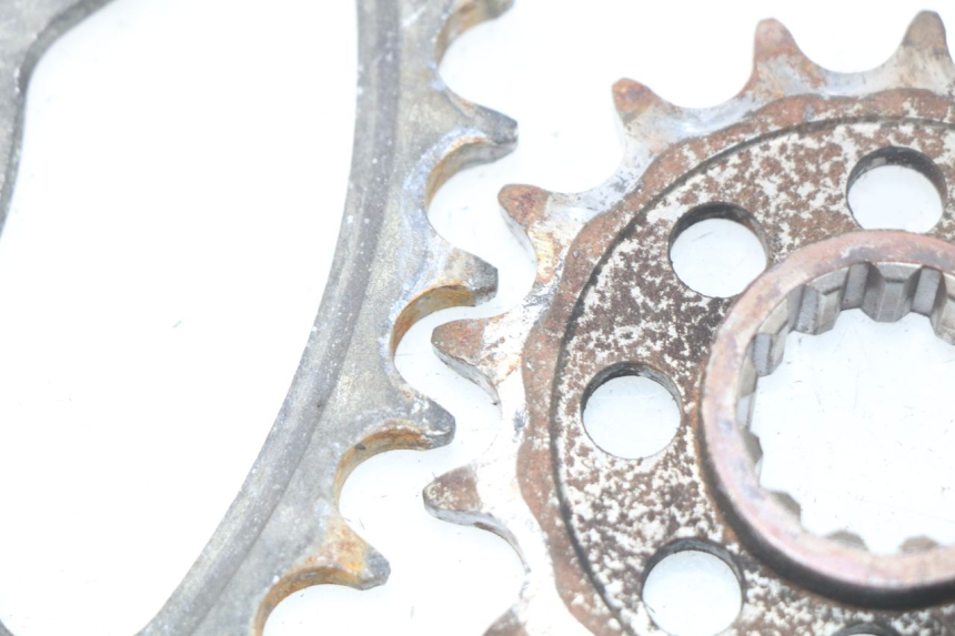 photo de KETTENKIT BMW S RR ABS S1000RR 1000 (2009 - 2011)