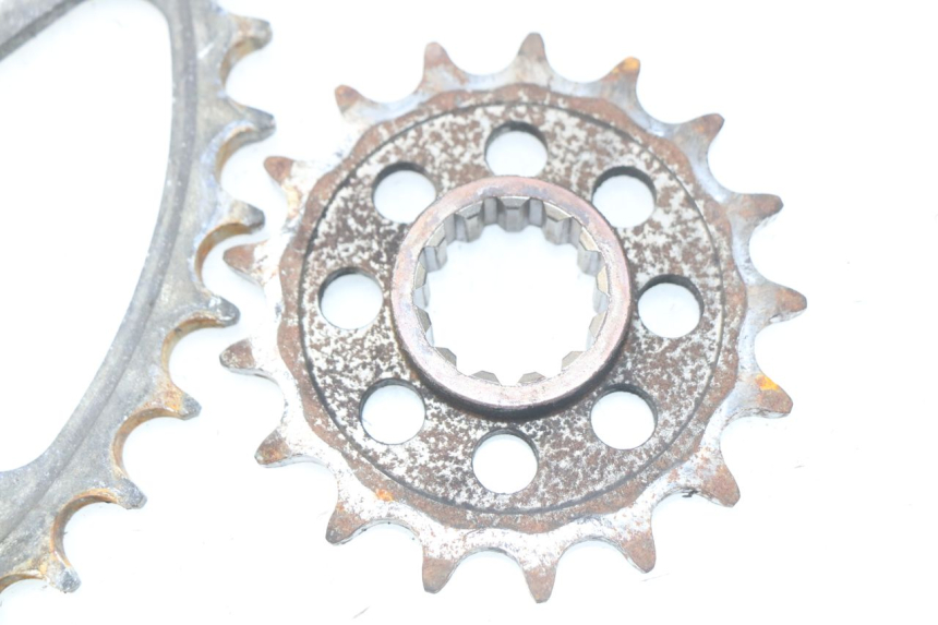 photo de KETTENKIT BMW S RR ABS S1000RR 1000 (2009 - 2011)