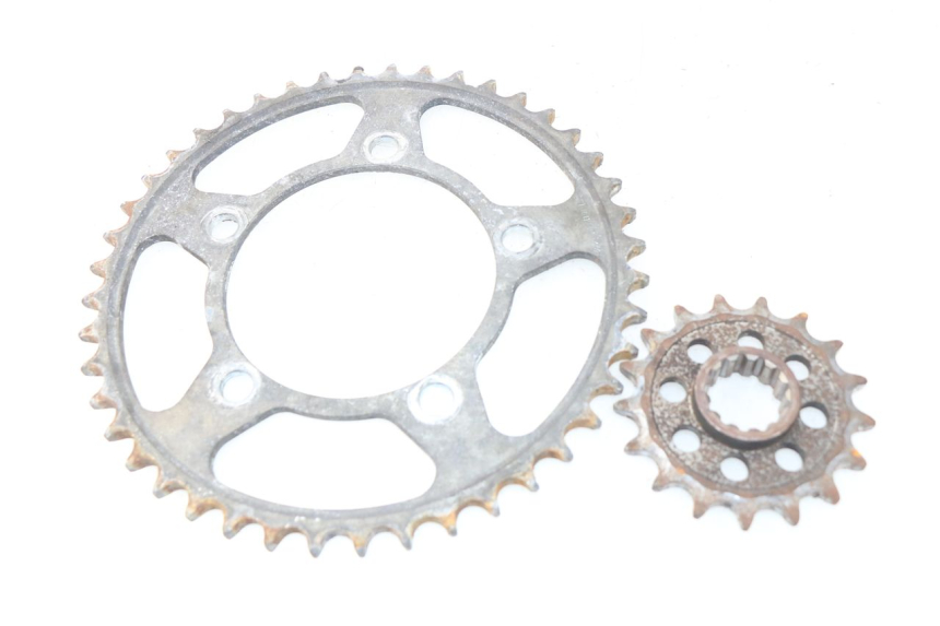photo de KETTENKIT BMW S RR ABS S1000RR 1000 (2009 - 2011)
