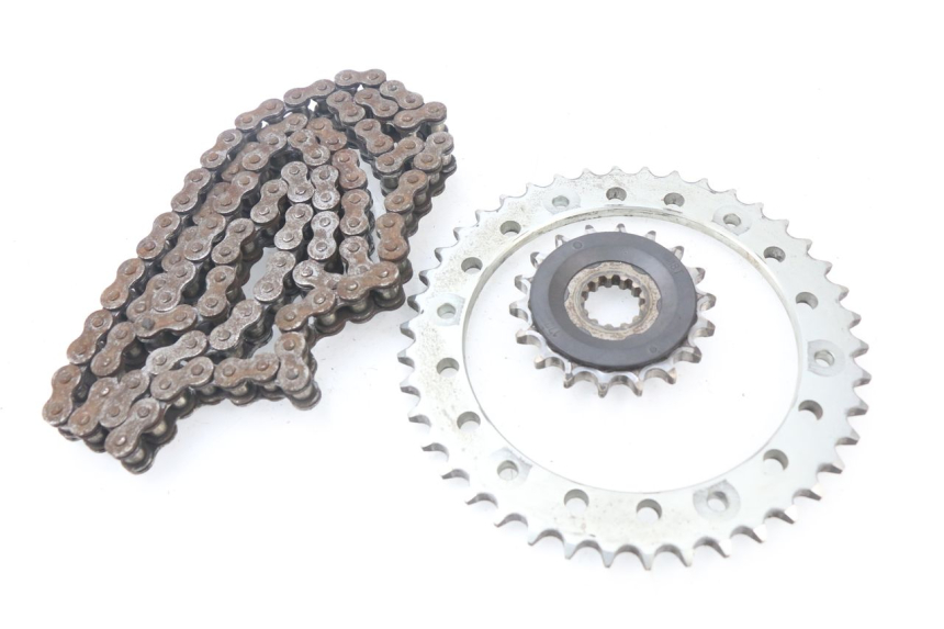 photo de KETTENKIT TRIUMPH SPEED TRIPLE 1050 (2005 - 2007)