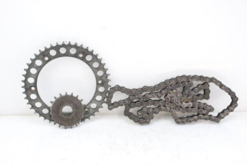 photo de KETTENKIT TRIUMPH SPRINT ST 955 (1999 - 2001)