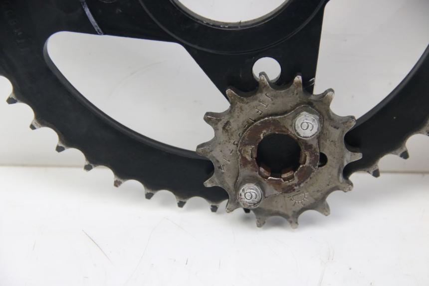 photo de KETTENKIT YAMAHA SR 125 (1982 - 2003)