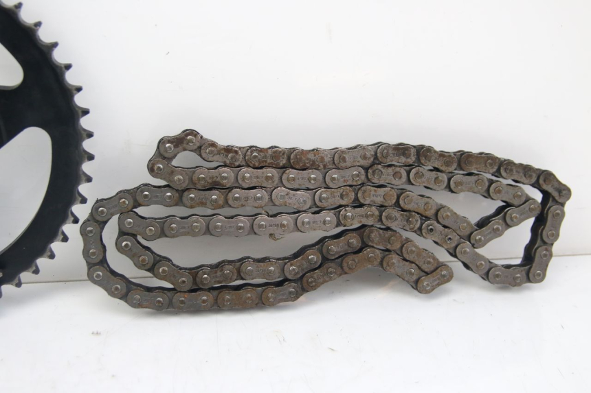 photo de KETTENKIT YAMAHA SR 125 (1982 - 2003)