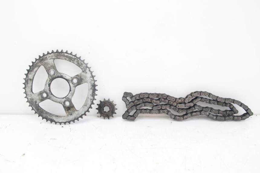 photo de KETTENKIT YAMAHA SR 125 (1982 - 2003)