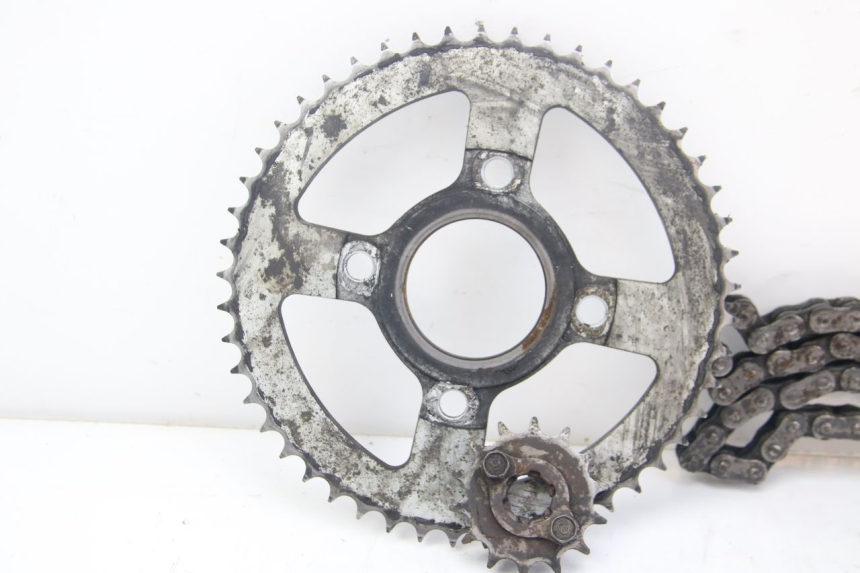 photo de KETTENKIT YAMAHA SR 125 (1982 - 2003)
