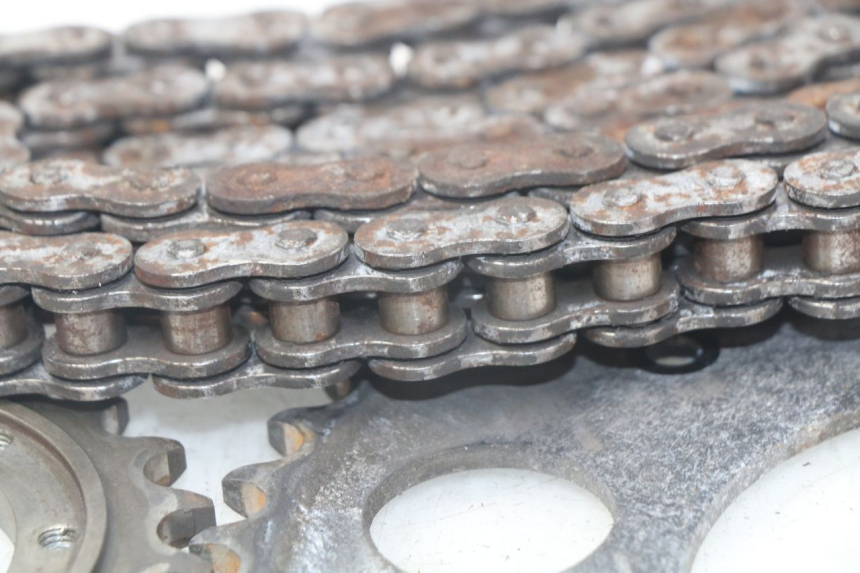 photo de KETTENKIT APRILIA SRV 850 (2012 - 2017) - Zoom auf Gebrauchszustand