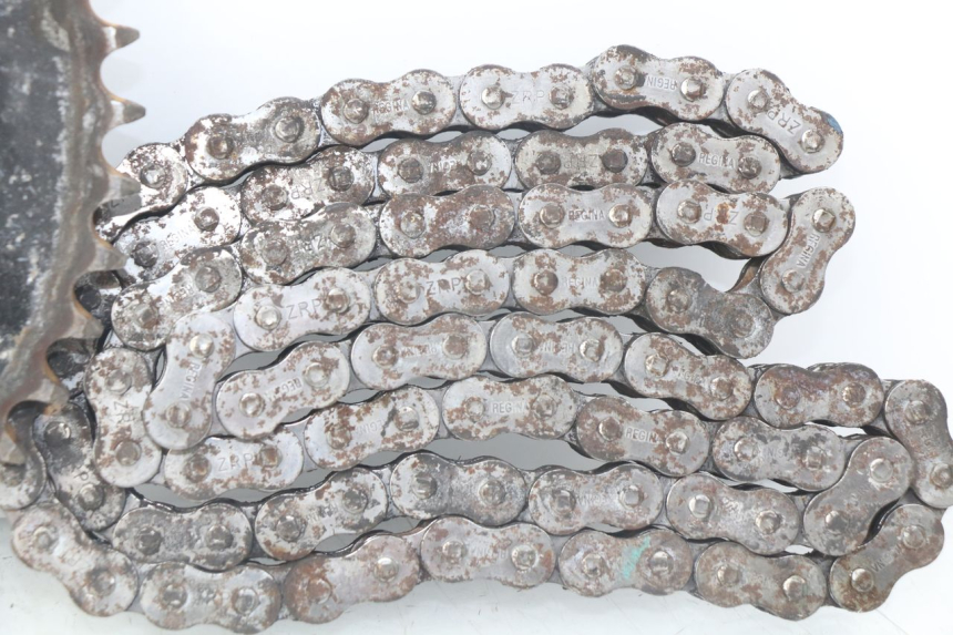 photo de KETTENKIT APRILIA SRV 850 (2012 - 2017) - Technische Nahaufnahme