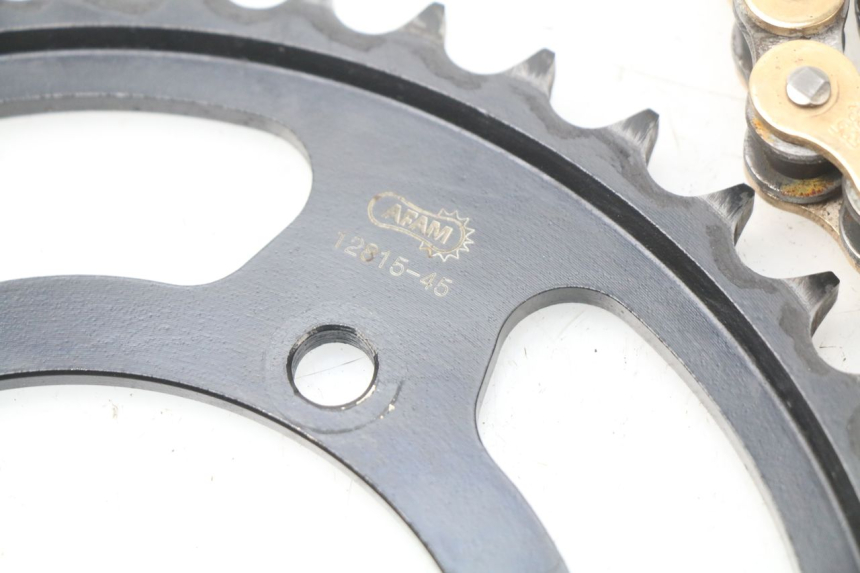 photo de KETTENKIT SUZUKI GSX-R GSXR 750 (2011 - 2016)