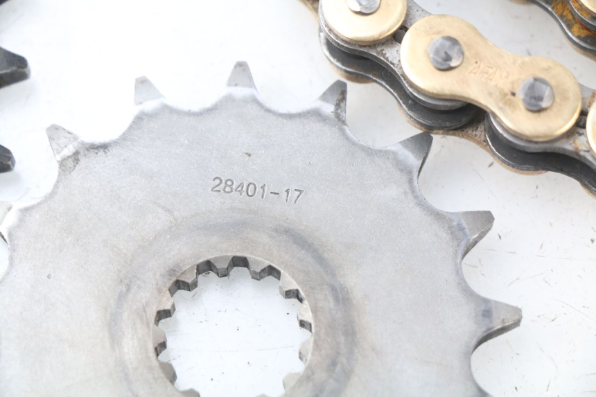 photo de KETTENKIT SUZUKI GSX-R GSXR 750 (2011 - 2016)