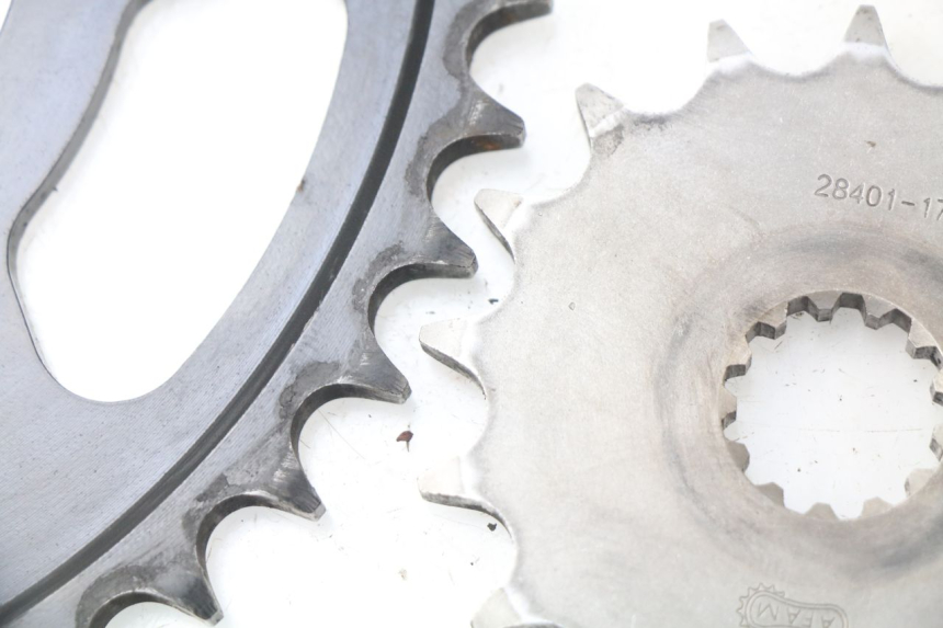 photo de KETTENKIT SUZUKI GSX-R GSXR 750 (2011 - 2016)