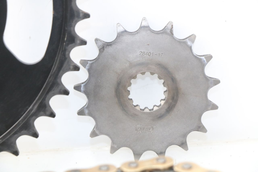 photo de KETTENKIT SUZUKI GSX-R GSXR 750 (2011 - 2016)