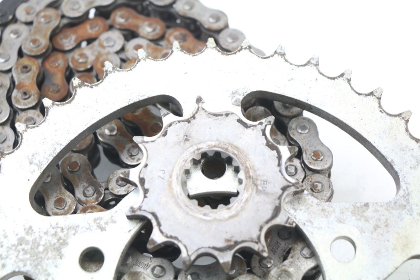 photo de KETTENKIT SUZUKI GSXF GSX F 600 (1988 - 1997)