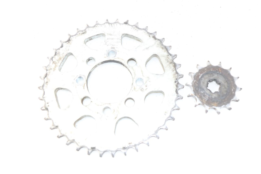 photo de KETTENKIT SUZUKI JR 80 (2001 - 2006)