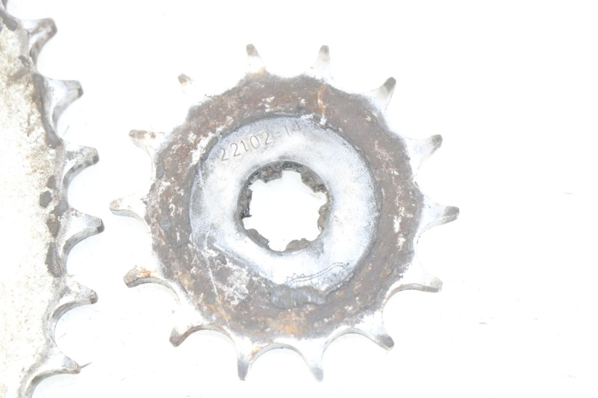 photo de KETTENKIT SUZUKI JR 80 (2001 - 2006)
