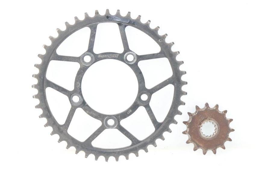 photo de KETTENKIT SUZUKI SV S ABS 650 (2003 - 2009)