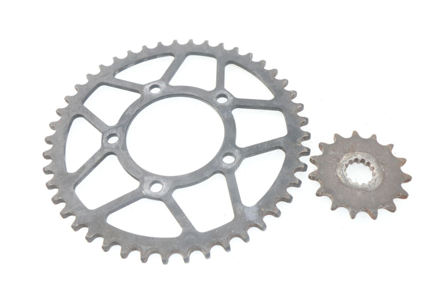 photo de KETTENKIT SUZUKI SV S ABS 650 (2003 - 2009)