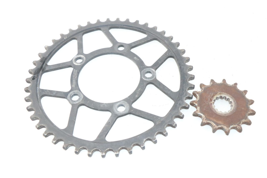 photo de KETTENKIT SUZUKI SV S ABS 650 (2003 - 2009)