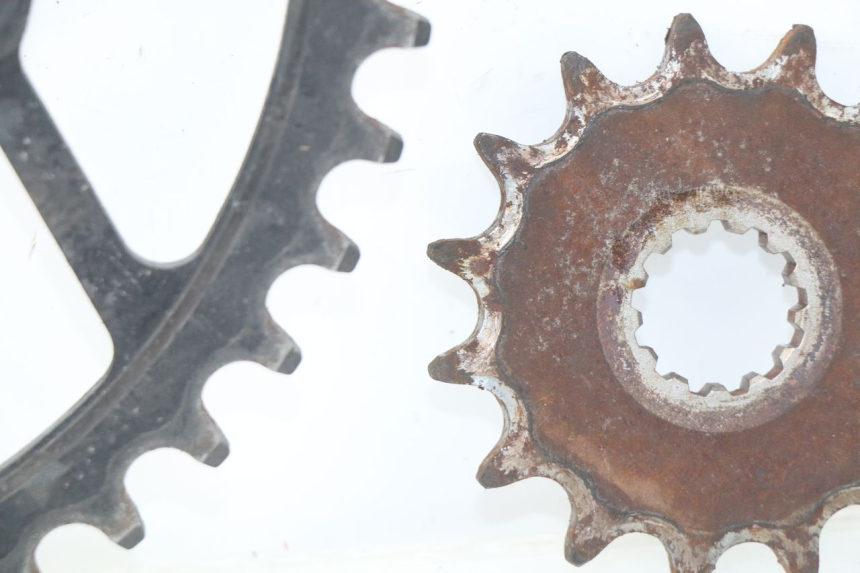 photo de KETTENKIT SUZUKI SV S ABS 650 (2003 - 2009)