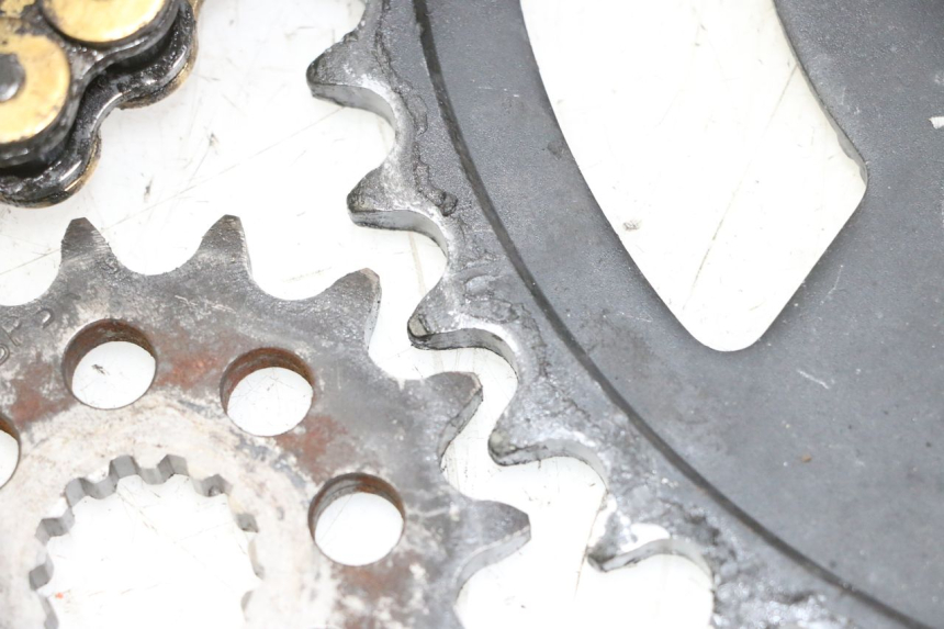 photo de KETTENKIT SUZUKI SV S 650 (2003 - 2009)