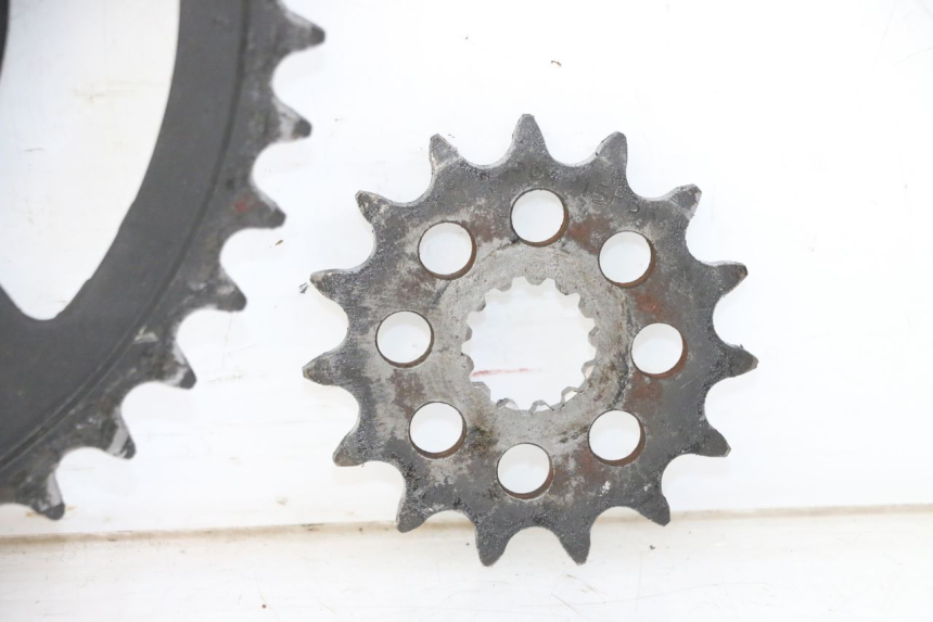 photo de KETTENKIT SUZUKI SV S 650 (2003 - 2009)