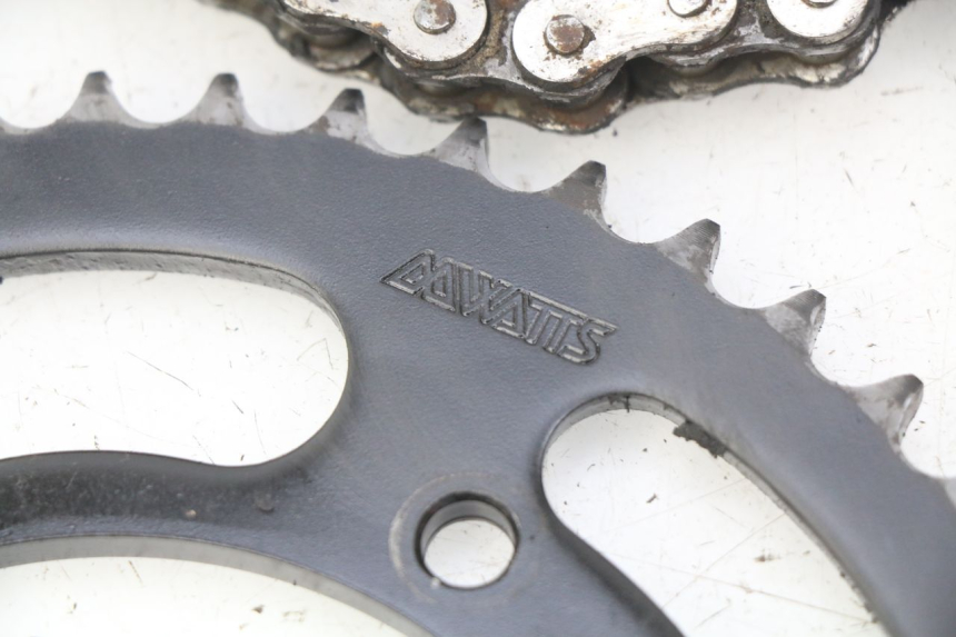 photo de KETTENKIT MBK X-LIMIT XLIMIT 50 (2003 - 2006)