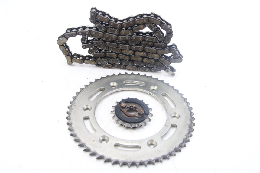 photo de KETTENKIT HONDA XR L 125 (2003 - 2007)