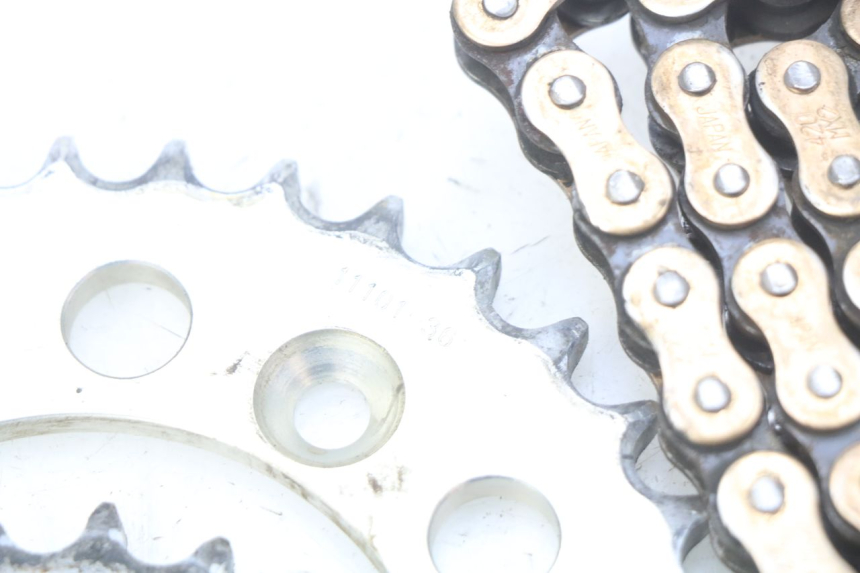 photo de KETTENKIT HONDA XR 70 (1997 - 2003)