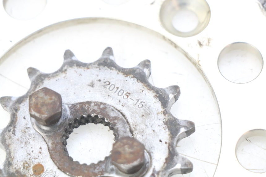 photo de KETTENKIT HONDA XR 70 (1997 - 2003)