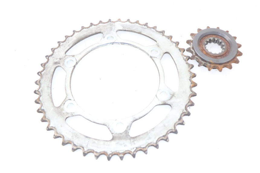 photo de KETTENKIT YAMAHA FZ8 800 (2010 - 2016)