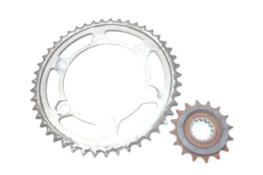 photo de KETTENKIT YAMAHA FZ8 800 (2010 - 2016)