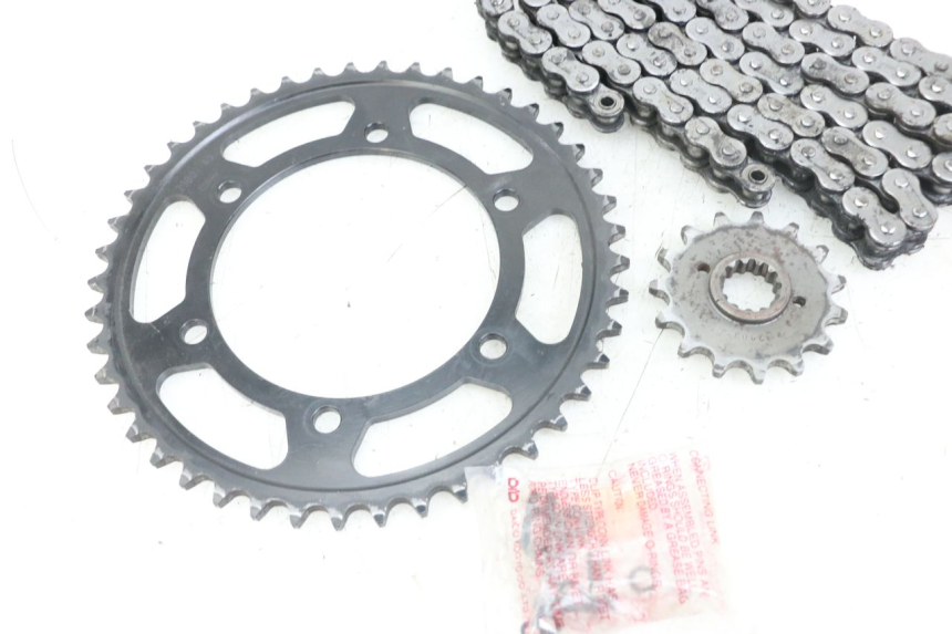 photo de KETTENKIT YAMAHA XT X 660 (2004 - 2016)