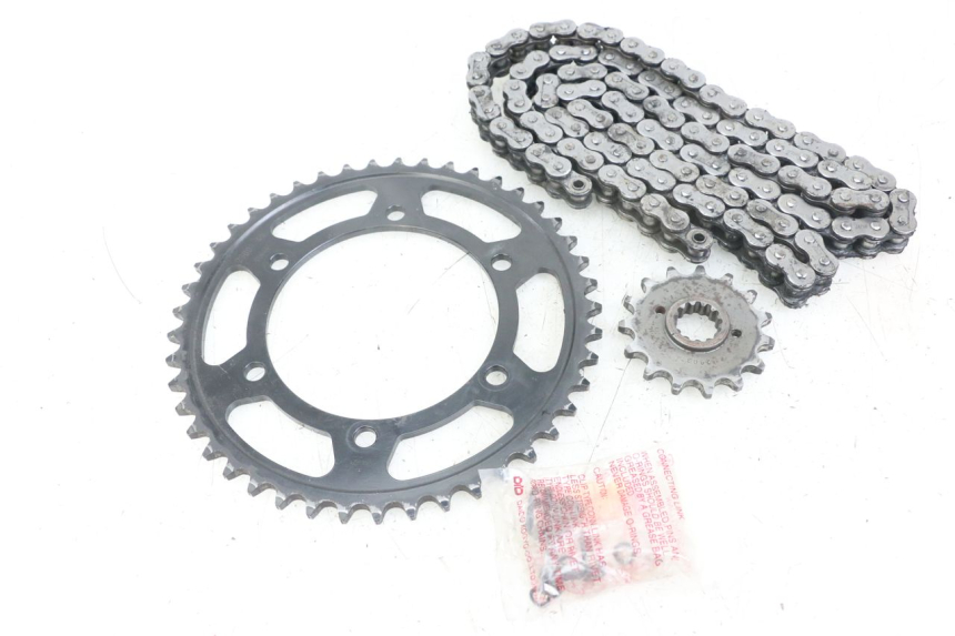 photo de KETTENKIT YAMAHA XT X 660 (2004 - 2016)
