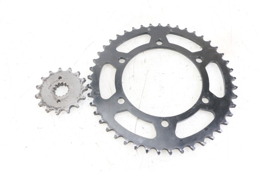 photo de KETTENKIT YAMAHA XT X 660 (2004 - 2016)