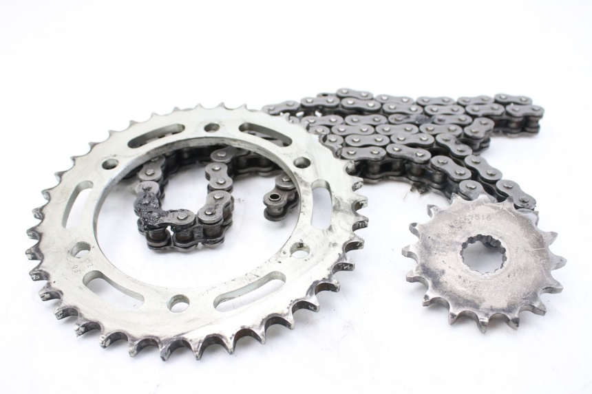 photo de KETTENKIT KAWASAKI ZR7 ZR-7 S 750 (1999 - 2004)