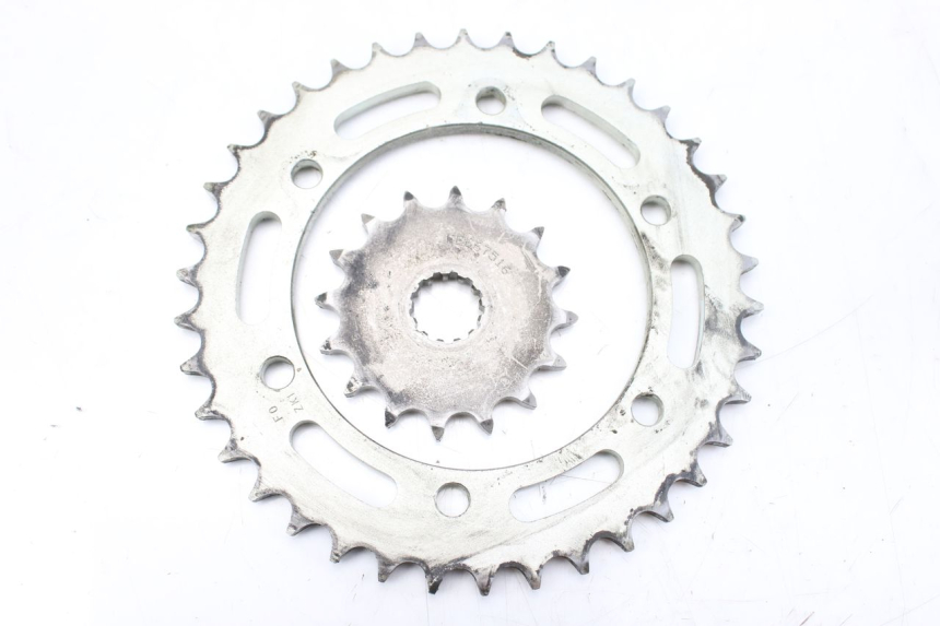 photo de KETTENKIT KAWASAKI ZR7 ZR-7 S 750 (1999 - 2004)