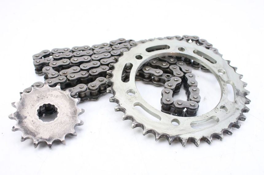 photo de KETTENKIT KAWASAKI ZR7 ZR-7 S 750 (1999 - 2004)