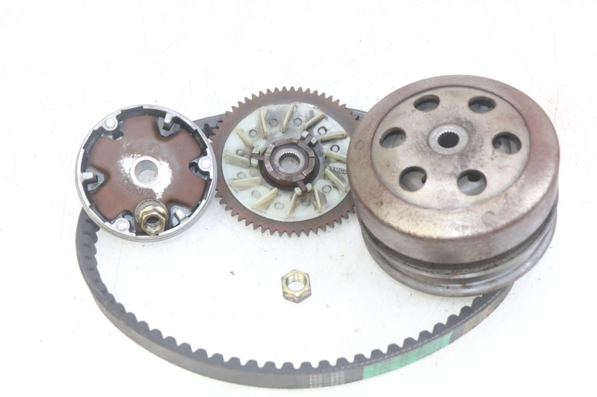 photo de KUPPLUNGS- UND VARIOMATIKSATZ KYMCO AGILITY 4T 50 (2005 - 2018)