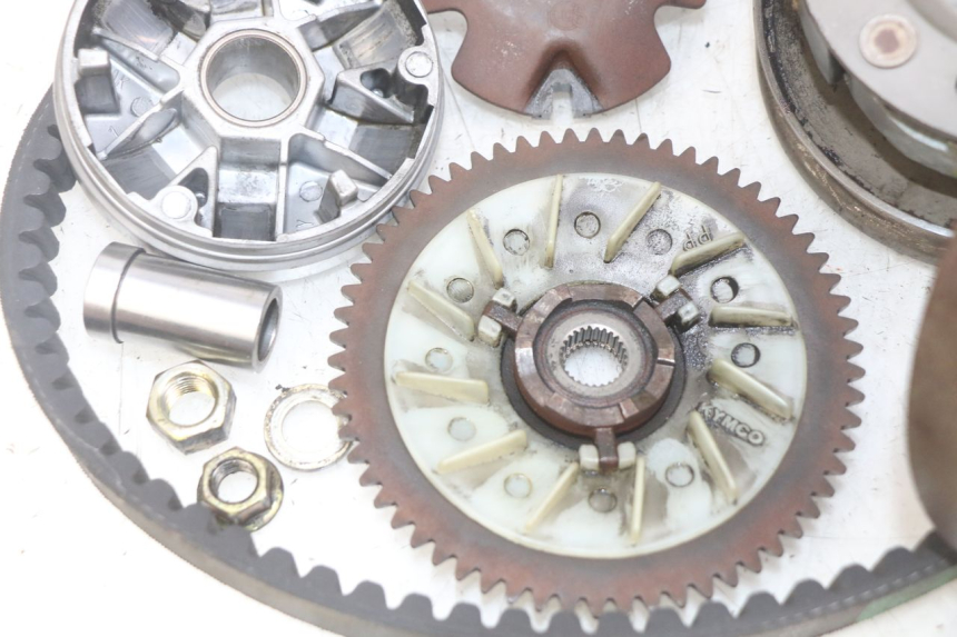 photo de KUPPLUNGS- UND VARIOMATIKSATZ KYMCO AGILITY 4T 50 (2005 - 2018)