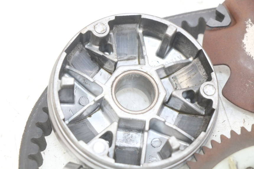 photo de KUPPLUNGS- UND VARIOMATIKSATZ KYMCO AGILITY 4T 50 (2005 - 2018)