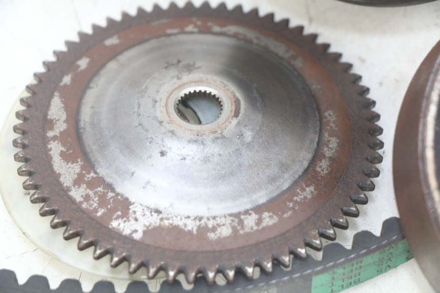 photo de KUPPLUNGS- UND VARIOMATIKSATZ KYMCO AGILITY 4T 50 (2005 - 2018)