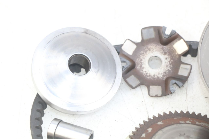 photo de KUPPLUNGS- UND VARIOMATIKSATZ KYMCO AGILITY 4T 50 (2005 - 2018)