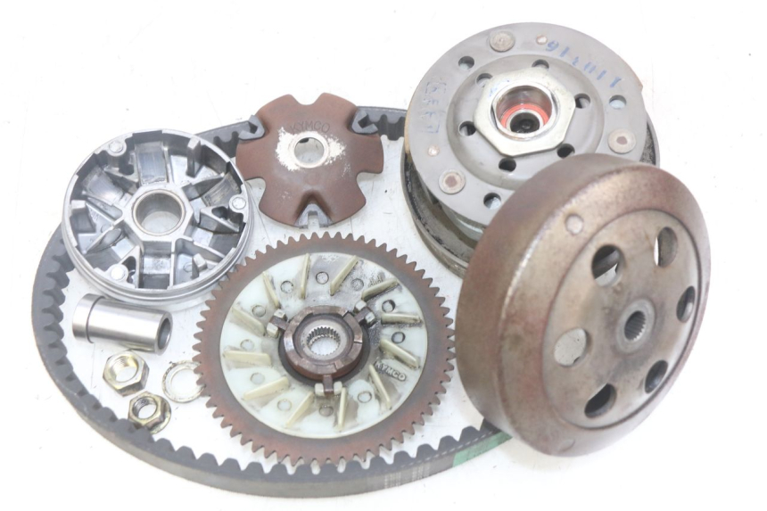 photo de KUPPLUNGS- UND VARIOMATIKSATZ KYMCO AGILITY 4T 50 (2005 - 2018)