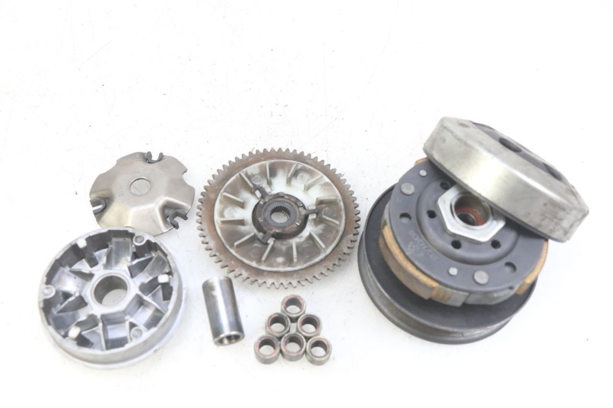 photo de KUPPLUNGS-VARIATOR-KIT UNIVERSAL BIKE RETRO 50 (2019 - 2023)