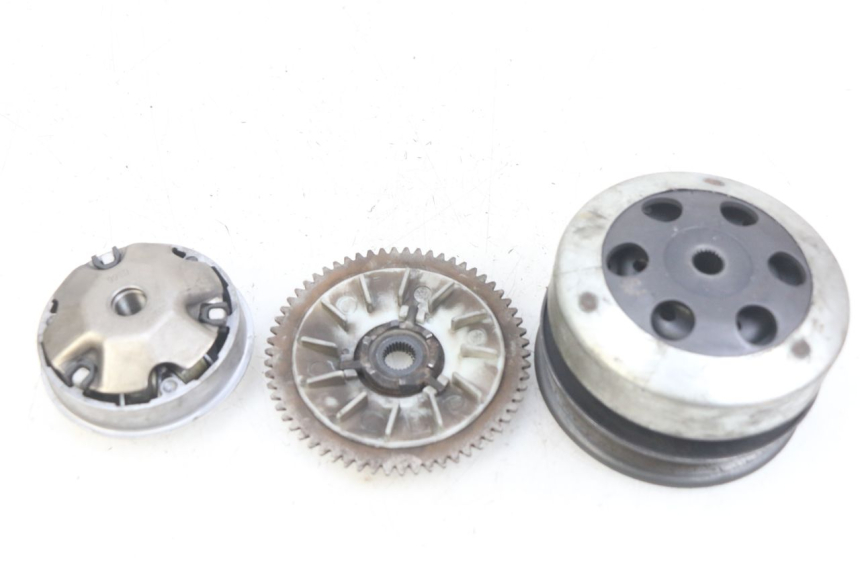 photo de KUPPLUNGS-VARIATOR-KIT UNIVERSAL BIKE RETRO 50 (2019 - 2023)