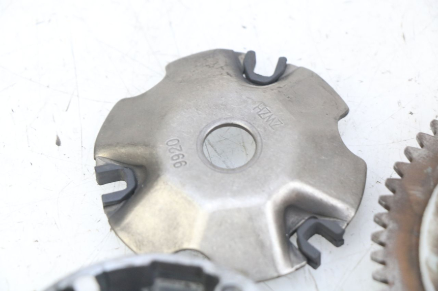 photo de KUPPLUNGS-VARIATOR-KIT UNIVERSAL BIKE RETRO 50 (2019 - 2023)