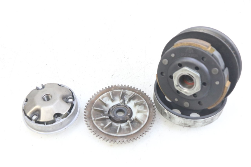 photo de KUPPLUNGS-VARIATOR-KIT UNIVERSAL BIKE RETRO 50 (2019 - 2023)