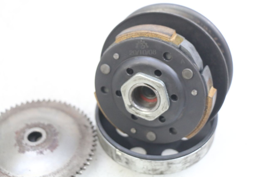 photo de KUPPLUNGS-VARIATOR-KIT UNIVERSAL BIKE RETRO 50 (2019 - 2023)