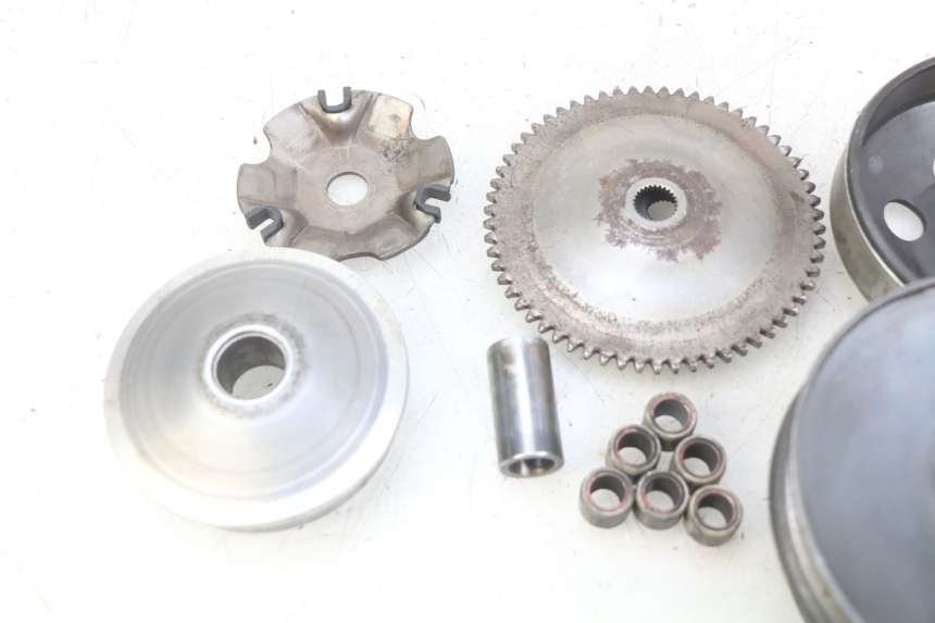 photo de KUPPLUNGS-VARIATOR-KIT UNIVERSAL BIKE RETRO 50 (2019 - 2023)